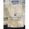 Image 3 : Vintage Canadian Canvas Money Deposit Bags