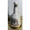 Image 3 : Ceramic Dragon Teapot with Lid and Decorative Ceramic Bell Featuring Portrait
