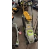Image 2 : Lawn Master MEB1016M Corded Electric Lawn Mower w/ Spare Blade & Trimmer Line