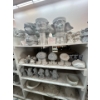 Image 1 :  ceramic greenware all contents on shelf