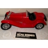 Image 1 :  Bburago Die Cast Of The 1932 Alfa Romeo 2300 Spider 1:18