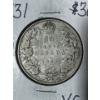 Image 1 : Canada 1931 50 Cents Coin