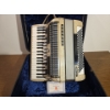 Image 1 : Hohner Thirty-MGS Accordion Tested Working In Case