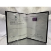 Image 5 : 33.41ct Corner-Cut Rectangular Natural Amethyst, Measuring 23.51x16.9x12.04mm