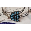 Image 1 : Vintage Blue Jewelry Featuring Bead Necklaces, Pendants, and Bracelet