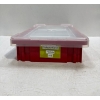 Image 1 : Bin of Score 13-15 and Skybox Hockey Cards