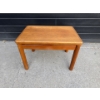 Image 1 : Gorgeous Teak End Table 25T