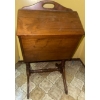 Image 1 : Vintage Magazine / Reading Material Cabinet 28T
