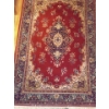 Image 3 : Amara 100% Pure Worsted Wool Area Rug/ Carpet Made by Eatons Pattern 823 R  Size 5.7 x 8.3