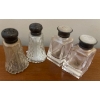 Image 2 : Antique Spice Shakers - Salt Pepper Sugar & more