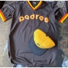 Image 4 : Sports Attire & Cap Collection Men's M-L - Raiders Sox & Padres