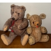 Image 1 : Highly Collectible Steif Early 20th Century Jointed Teddy Bear & More- Maker Unknown