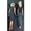 Image 6 : Vintage Barbie Collection w/ Accessories & Doll Case
