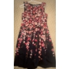 Image 4 : Collection Of Ladies Apparel & Accessories - Red/Olive Tartan Plaid Dress Woven Handbag & more