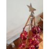 Image 2 : Vintage Tabletop Holiday Decoration 3 Feet Tall
