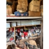 Image 3 : Large Lot of  miscellaneous items, power cords fittings, tons of items bring boxes to load it out