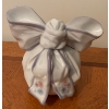 Image 2 : Lladro Porcelain Quartz Bow Clock 6T