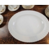 Image 9 : Royal Albert 'Val D'Or' 72-Piece Bone China Set with Gilded Accents