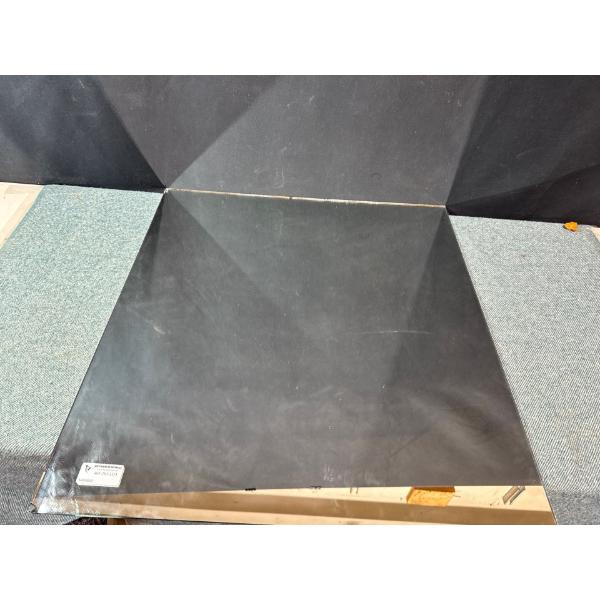 Antique Mirror Length: 34 1/2" Width: 30 1/2"