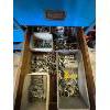 Image 11 : blue solid wood cabinet with 20 pullout drawers. All contents included lots of great treasures to be