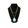 Image 3 : Costume Jewelry Necklaces, Bracelets, Rings, and Pendants
