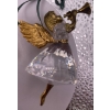 Image 3 : Swarovski Crystal 4 Angels Playing Instruments