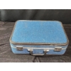 Image 8 : Hardtop Suitcase - License Plate Purse & More!