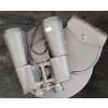 Image 1 : Russian Cronos Binoculars 20x60 w/ Leather Satchel  