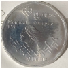 Image 2 : 1976 Day of Issue Montreal Olympic Coin & Stamp 92.5% Silver 48.6 Grams