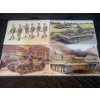 Image 1 : Assorted War Prints, Artist: Volstad, 17 x 11 Unframed