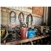 Image 4 : Great Selection of vintage motors Various ManufacturesTop right shelf
