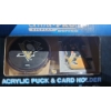 Image 3 : Ultra PRO NHL Puck and Card Holder Lot (6 Boxes)