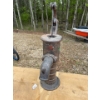 Image 1 : Steel Water Pump & Roughneck Bins with charcoal briquettes