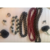 Image 1 : Vintage Fashion Jewelry - Long Beaded Necklaces & More