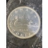 Image 2 : 1966 Canadian Silver Uncirculated Coin Set