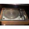 Image 2 : Qual Turntable w/ Vintage Pair of Speakers by Audio TEC (2) 