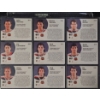 Image 22 : Collection of Vintage 1990-91 Pro Set Hockey Cards 