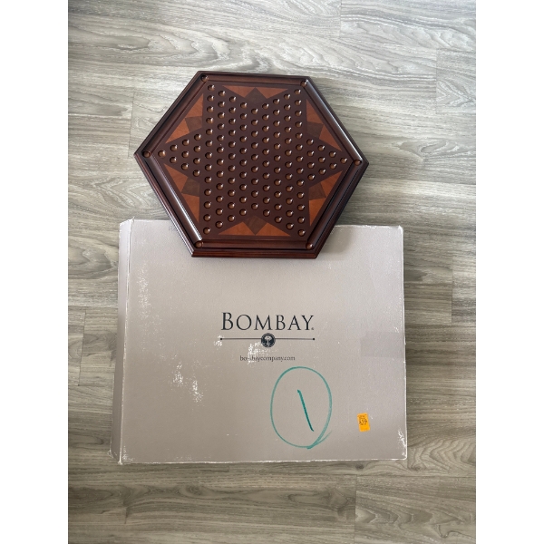 Bombay Chinese Checkers