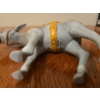Image 7 : Royal Doulton 'Holiday Traditions' Nativity Donkey Figurine w/  22k Gold Coating - 7W, 5T 