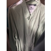 Image 4 : Men's Clothing Collection - Size Large, XL Includes Leather Jacket, Shirts 