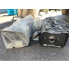 Image 1 :  two fog machines with fog juicefog