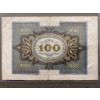 Image 2 : 100 Russian Rubles Banknote, Cyrillic Script, Early 20th Century Design