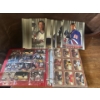 Binder w/ Large Collection of Hockey Cards - Donruss Studio Portrait, Mastercard and More 