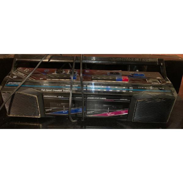 Vintage General Electric High Speed Crosslink Dubbing Model No. 3-5630A
