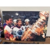 Image 7 : Wayne Gretzky-Themed Hockey Plaques Featuring Iconic Moments