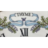 Image 3 : Franklin Mint Porcelain Plate Kitchen Clock