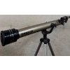 Image 3 : Tasco Luminova Refractor Telescope Mod#40060660 w/Case & Tripod