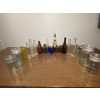 Image 1 : Assortment Of Vintage Bottles & Coloured Glass