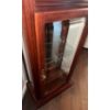 Image 4 : Gorgeous Solid Cherry Wood Kitchen Hutch 17x10.5x72