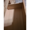 Image 4 : Dresser 61 W, 18 D, 30 T w/ Attached Mirror 37 X 42